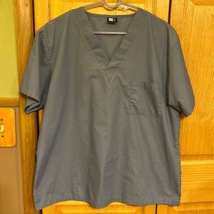 Medgear Scrub Top Sz. L